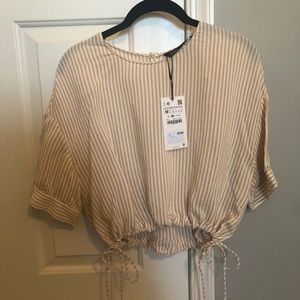 NWT Zara Top